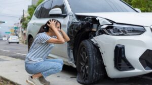 car accident tips after a roadside collision